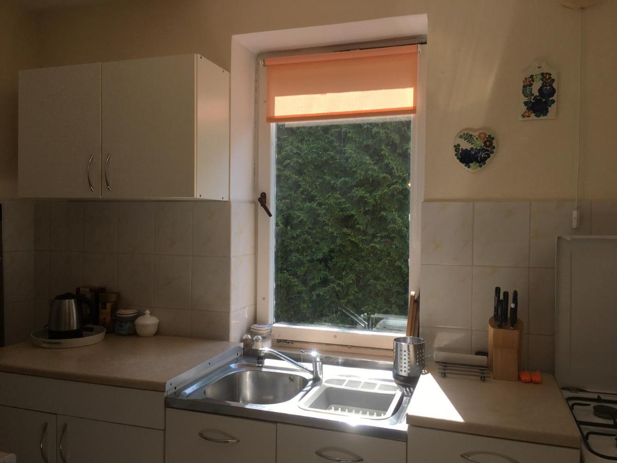 Domek Letni Na Wakacje W Rumi Rumia Buitenkant foto