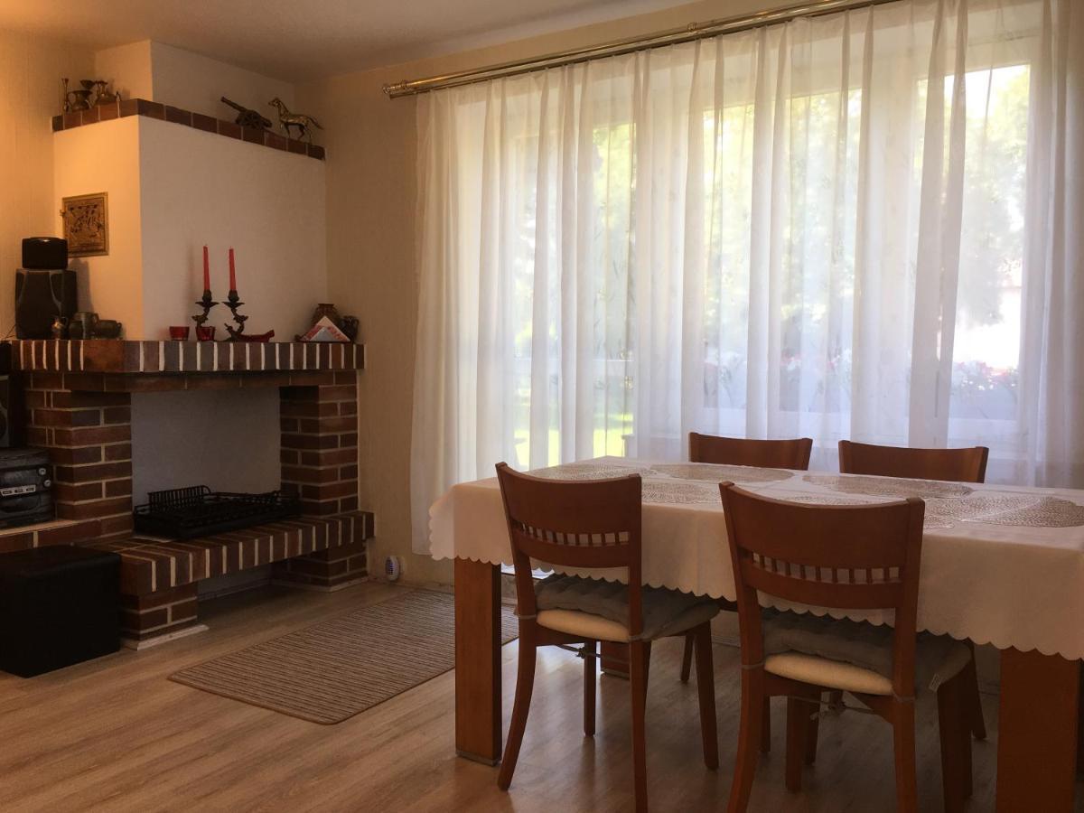 Domek Letni Na Wakacje W Rumi Rumia Buitenkant foto