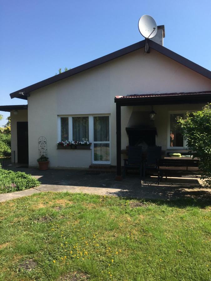 Domek Letni Na Wakacje W Rumi Rumia Buitenkant foto